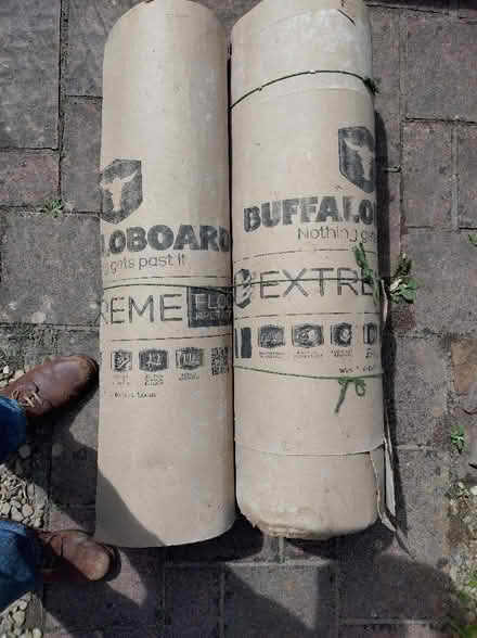 Photo of free Floor protector (Frenchay BS16) #1