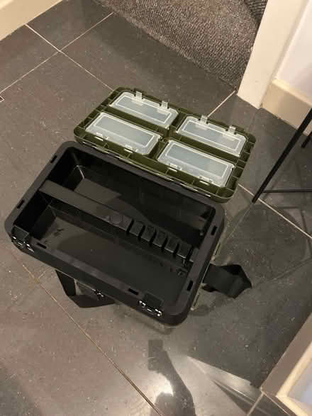 Photo of free Fishing box (ST6) #2