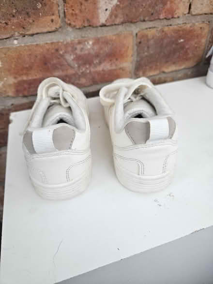 Photo of free Zara Monochrome trainers (Hall green) #1