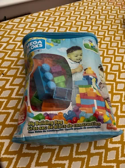 Photo of free Mega blocks (Rainham ME8 8TB) #1