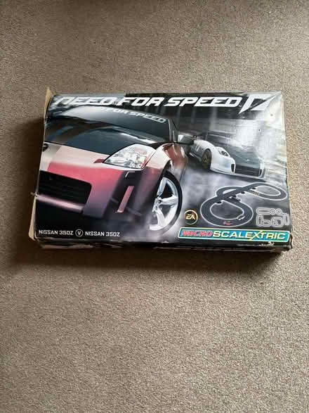 Photo of free Scalextrik (Edwalton NG12) #2