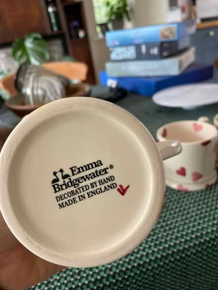Photo of free Emma Bridgewater mugs (S8 Beauchief) #4