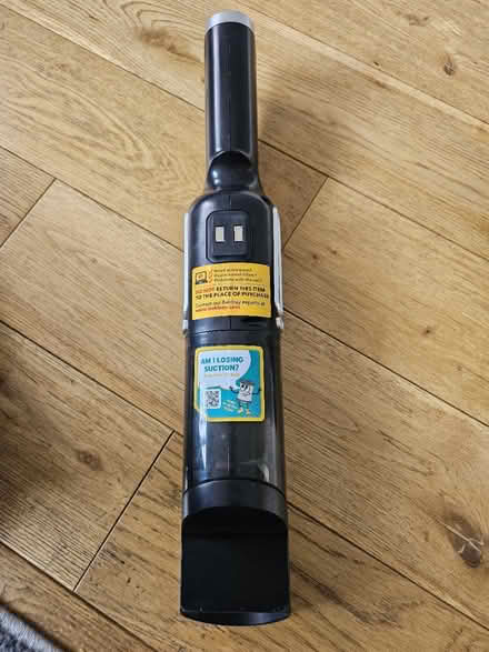 Photo of free Mini Vacuum Cleaner (Kingston KT2) #1