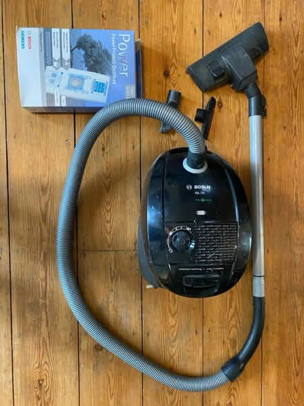 Photo of free Faulty Bosch vacuum cleaner (SW2 - Brixton) #1