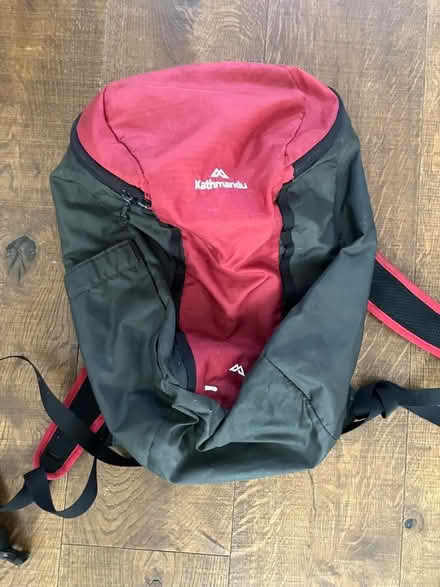Photo of free Small backpack (Florence Park OX4) #1