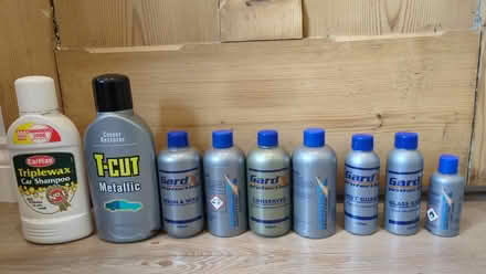 Photo of free Car care products (Kendal LA9) #1