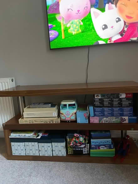 Photo of free TV cabinet (Morningside EH10) #2