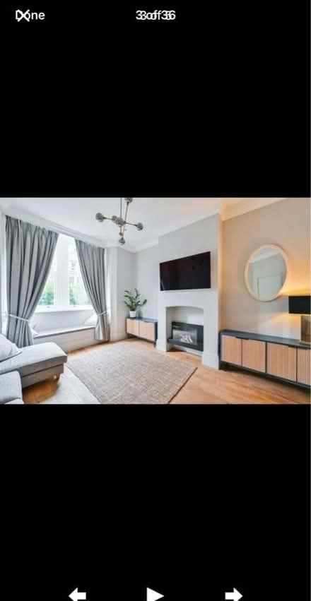 Photo of free 3 Meter long curtains (Tufnell Park N19) #1