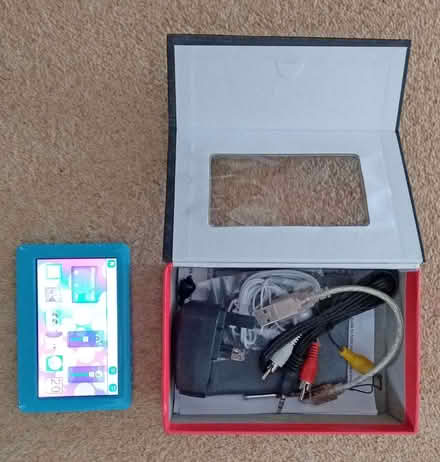 Photo of free Pocket sized 16G MP4/MP5 video player (Knaresborough HG5) #3