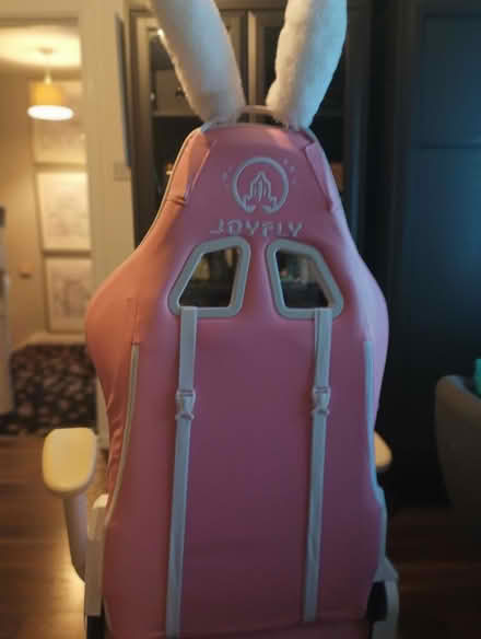 Photo of free Gaming / study chair (Greystones) #3