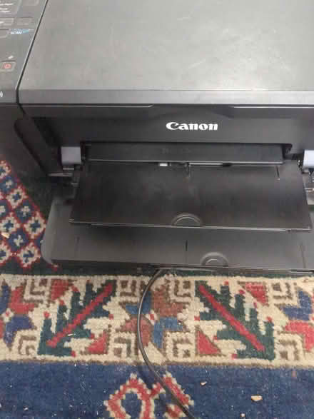Photo of free PIXMA canon printer scanner (Woolwich) #3