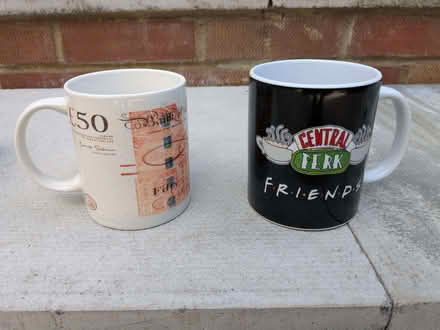 Photo of free Mugs (Woodley RG6) #1