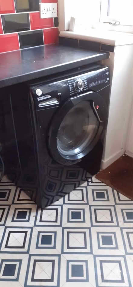 Photo of free Hoover 1600 spin washing machine (G45, Castlemilk) #1