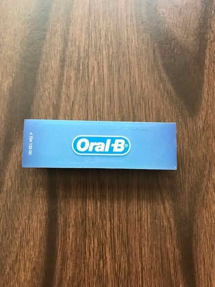 Photo of free Oral-B electric toothbrush heads (South Novato near Hamilton) #2