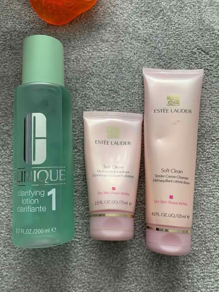 Photo of free 3 cleansers (Emsworth) #1