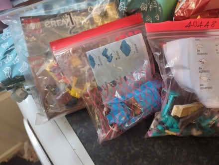 Photo of free Lego (Hampton) #1