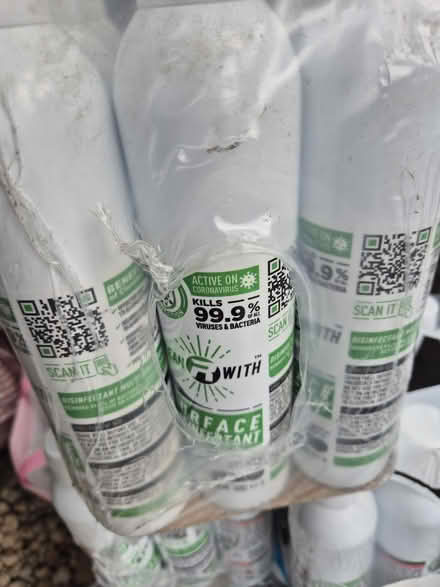 Photo of free Regifting antibacterial spray (Rm3 0gd) #1