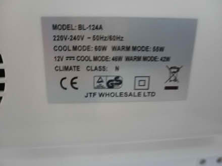Photo of free Coolbox probably 24L (RG4) #4