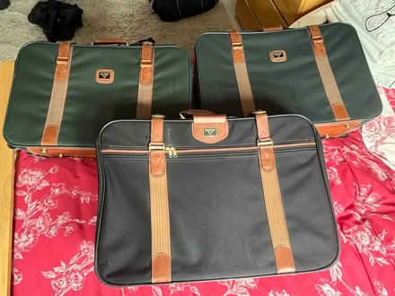 Photo of free Selection of Suitcases & Travel Bags (Belmont SL6) #1