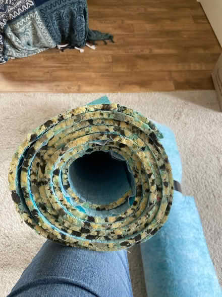 Photo of free Underlay (Spacey Houses HG3) #2