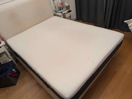 Photo of free King Size mattress - Emma Original (SW6) #4