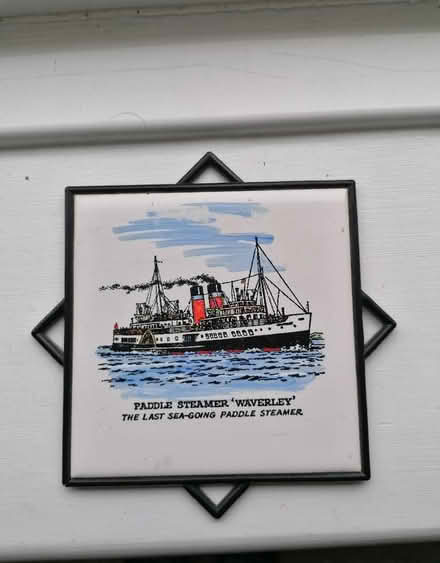Photo of free Tile coaster (Langney BN23) #1