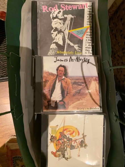 Photo of free Dozens of music CDs (Twickenham TW1) #1