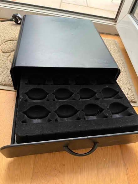 Photo of free Nespresso machine and pod container (Br6 9tn) #4