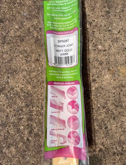 Photo of free Worktop joiner (Iver Heath Fields SL0) #2