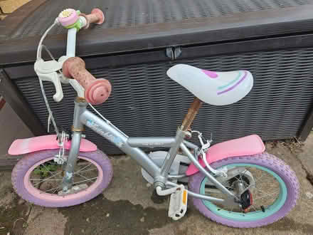 Photo of free Child's bike (Ulverley Green B92) #1
