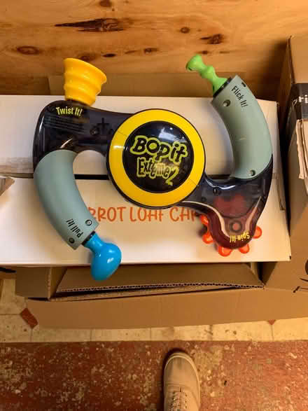 Photo of free Blip it game (Emsworth) #1