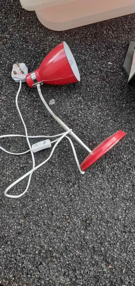 Photo of free Desk lamp (WA5) #1