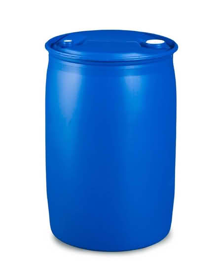 Photo of Plastic barrel (Balgriffin) #1