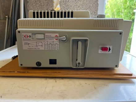 Photo of free Vintage Noris Slide Projector (Cheltenham GL51) #2