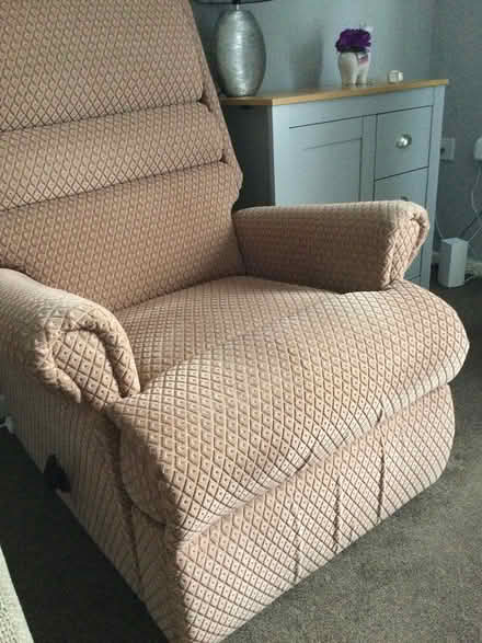 Photo of free Recliner chair (Derby central) #4