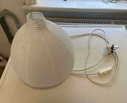 Photo of free Small lamp (New Hinksey OX1) #1