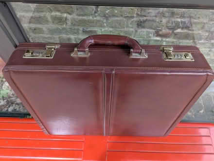Photo of free Carrying case (Brentford TW8) #1