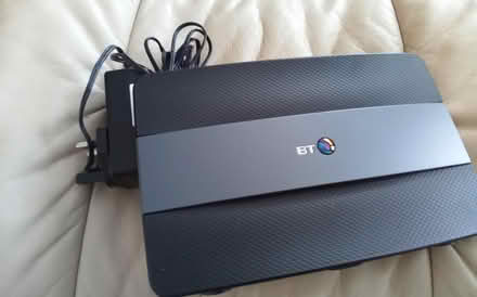 Photo of free BT Router (Woodbridge IP12) #1
