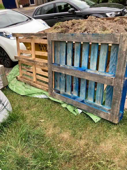 Photo of free Pallets (Wantage OX12) #1