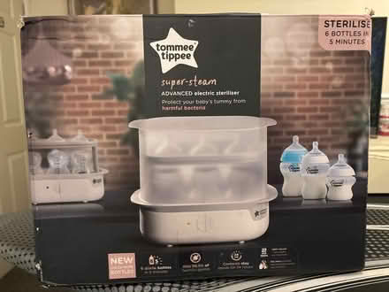 Photo of free Electric steriliser (SY1) #1