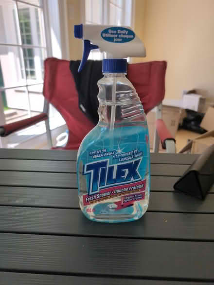 Photo of free Shower cleaner (Cumberland) #1