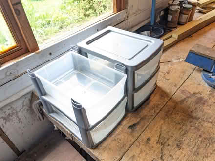 Photo of free Small storage draws (Ranmoor S10) #2
