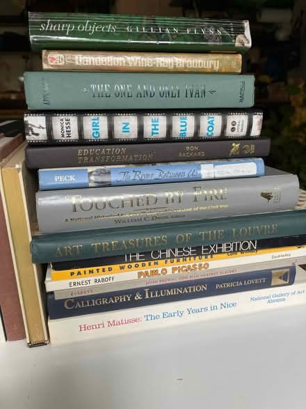 Photo of free Books (Kings park west) #4