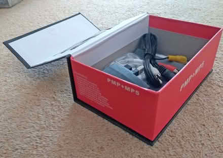 Photo of free Pocket sized 16G MP4/MP5 video player (Knaresborough HG5) #2