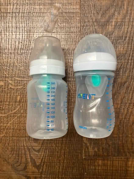 Photo of free Milk bottles (plastic) (Florence Park OX4) #1