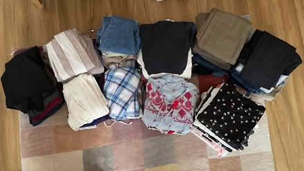 Photo of free Ladies clothes size 10-12 (Lindford GU35) #1