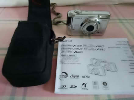 Photo of free Fuji Digital Camera (South Norwood SE25) #1