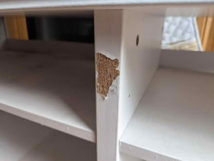 Photo of free TV stand unit (SE4 Brockley) #1
