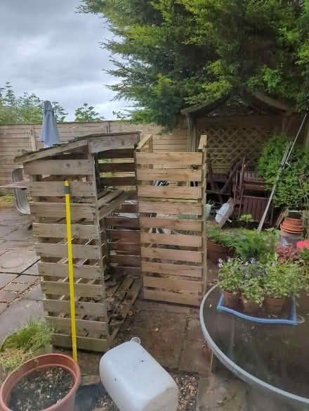 Photo of free Log stores (Heswall CH60) #2
