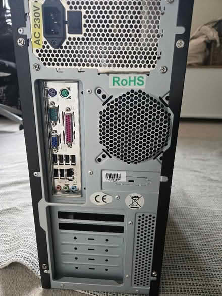 Photo of free PC (No Hard Drive) (Knebworth SG3) #3